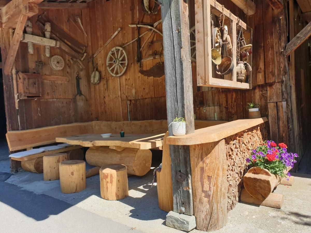 Pongitzerhof Βίλα Matrei in Osttirol Εξωτερικό φωτογραφία